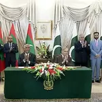 PM Shehbaz vows to strengthen Maldives ties for 'all time to come'; 20 MoUs signed