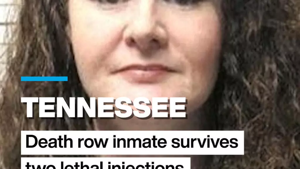Tennessee death row inmate Christa Pike survives two lethal injections