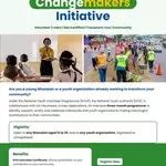 Community Changemakers Initiative (CCI) Ghana 2026: Apply for Certification, Mentorship, Capacity-Building and Funding Opportunities for Young Changemakers