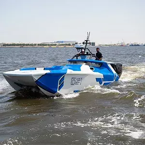 Under supervision of Smart and Autonomous Systems Council, Department of Municipalities and Transport issues regulatory framework to advance autonomous maritime innovation in Abu Dhabi
