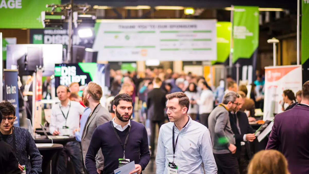 Last 24 hours: Exhibit at TechCrunch Disrupt 2026 and reach 10,000+ tech leaders
