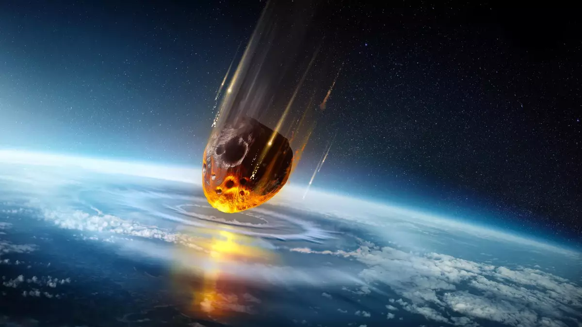 A meteor hit Oklahoma 100 million years later than scientists thought