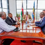 MKF ,government hold talks on future of  motorsport in Kenya