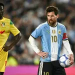 Messi says Argentina retirement is 'saddest day of my career'