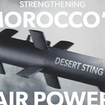 Morocco expands drone strike arsenal with UAE’s Desert Sting weapons and guided bomb kits