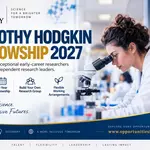 Dorothy Hodgkin Fellowship 2027: Up to £1.9 Million for Early-Career Researchers Seeking Flexible Support for Independent Scientific Careers