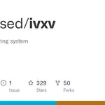 Source code of the Estonian online voting system