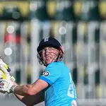 Harry Brook scores fastest double century in ODI history in rampant England's 429-4 against Sri Lanka