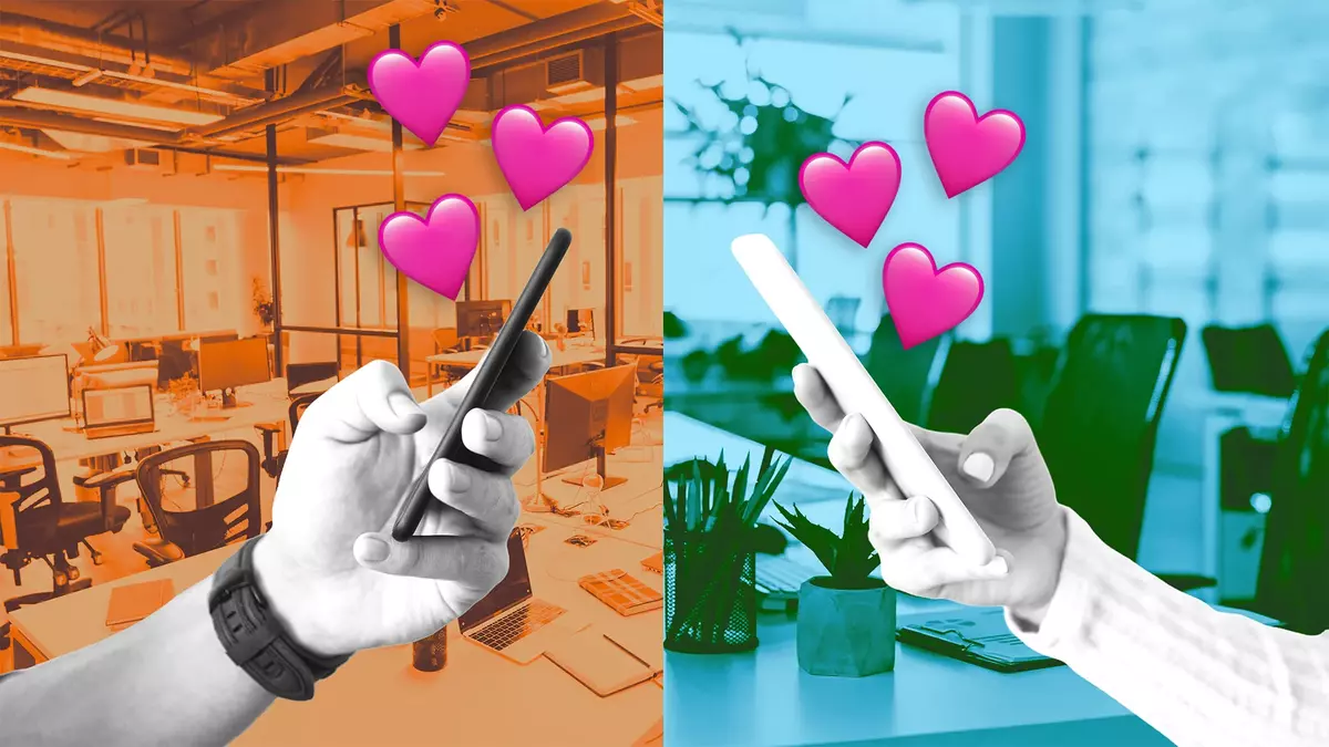 Dating Apps Were Built for Romance. Now 1 in 3 Users Are Using Them to Network