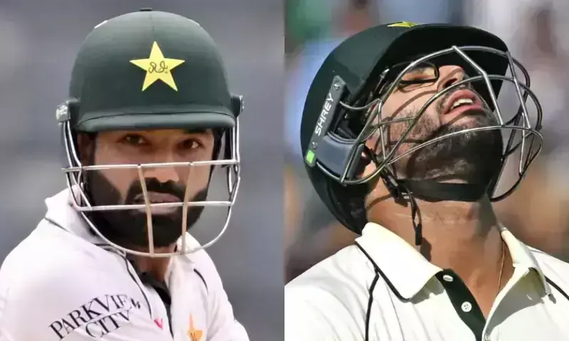 PCB allows Mohammad Rizwan, Imamul Haq play domestic cricket tournament