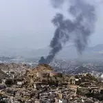Saudis intercept more drones as conflict with Houthis spirals

