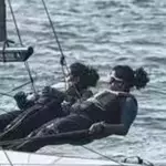 She sails a boat: Farmer after daughter wins Asiad team bronze