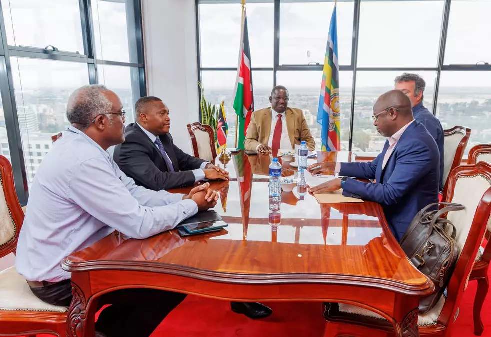 MKF ,government hold talks on future of  motorsport in Kenya