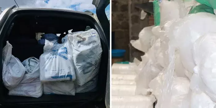 NEMA Arrests 5, Seizes 90,000 Plastic Bags in Nairobi Crackdown