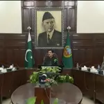 'Our fight is against terrorism': Kundi chairs first meeting of KP Advisory Council
