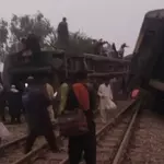 At least 4 killed, over 40 injured as Peshawar-bound train derails in Punjab's Multan district