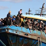 Nearly 25,000 migrants reach Europe through Russia-backed territory in North Africa and Tunisia, but EU now appears to have a plan