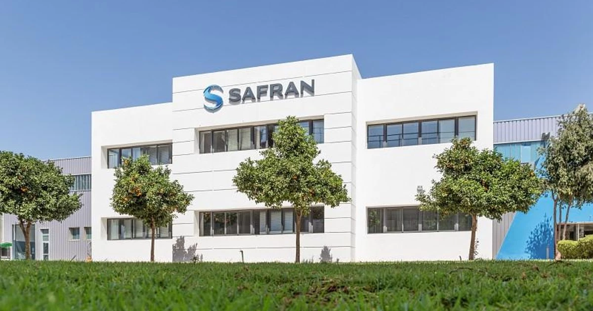 The 2nd largest aircraft equipment company in the world launches a new facility in Africa’s largest manufacturing country