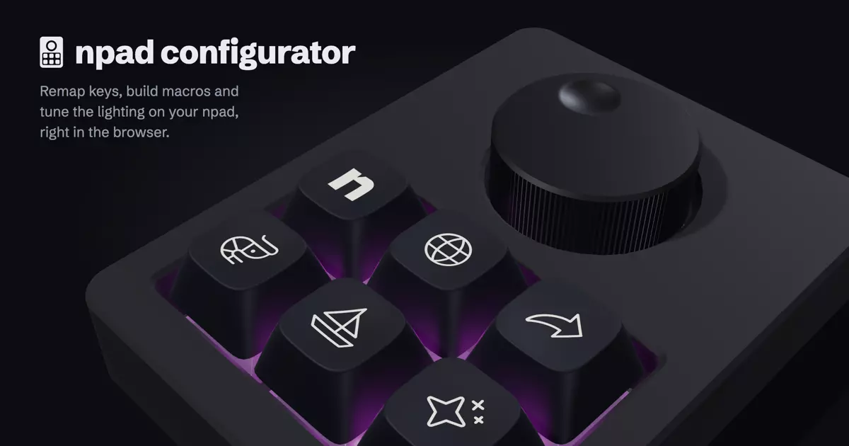 Show HN: A 3D Configurator for Macropads