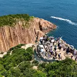5 hikers fall ill as hot weather grips Hong Kong on public holiday