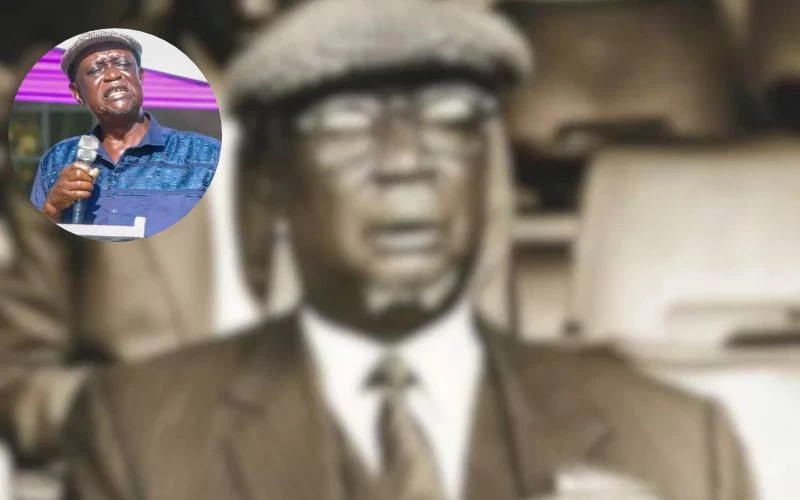 How Oburu and siblings are fighting for Jaramogi's wealth