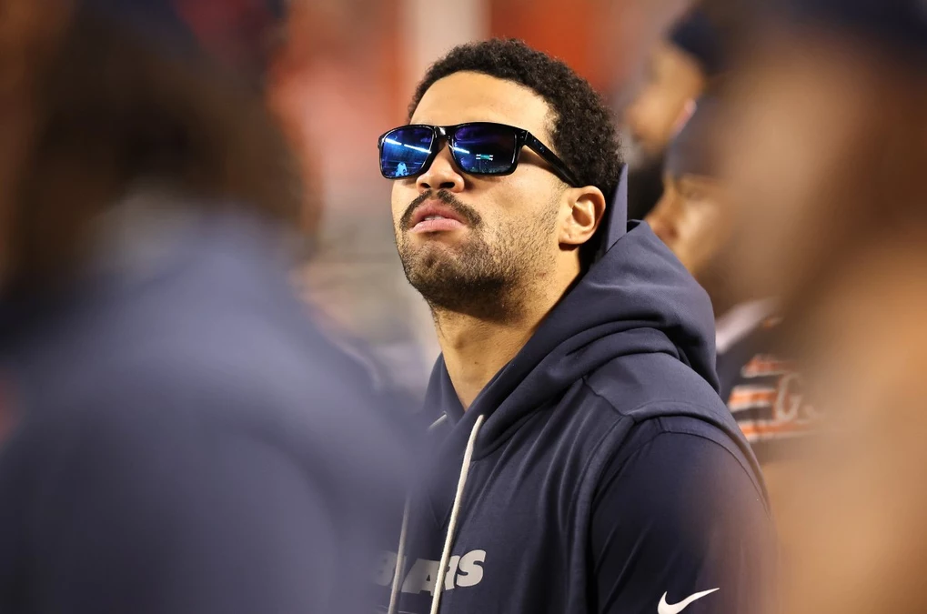 
				Bears Make Caleb Williams Decision For Week 4 vs Jets Amid QB Uncertainty
			