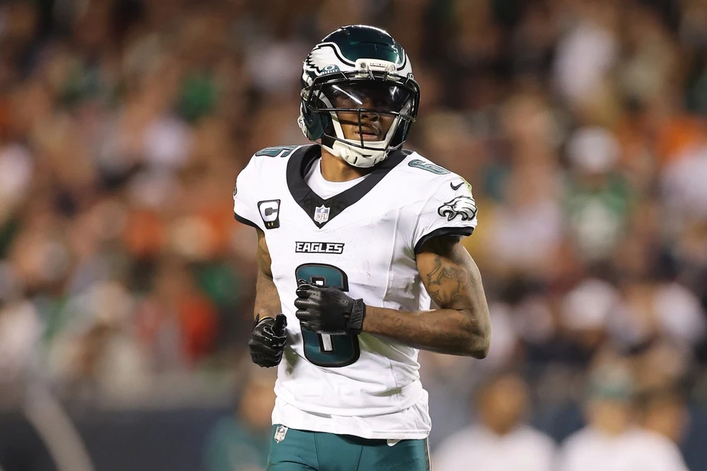 
				Eagles Rule Out Multiple Key Players Ahead of Week 4 Game vs Rams
			