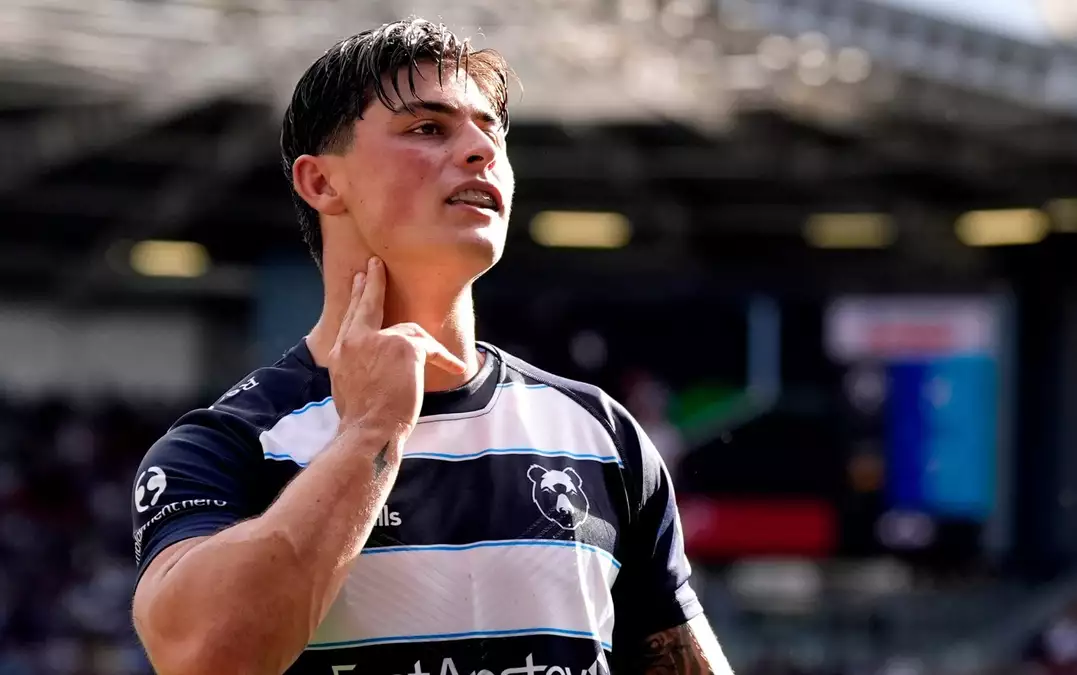 Rees-Zammit back to his best as Bristol outplay Northampton