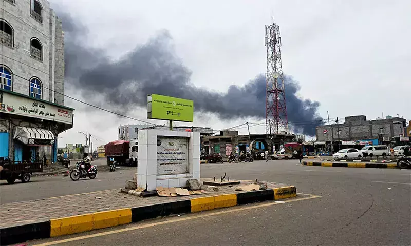 Major assault on Houthis as Riyadh moot begins
