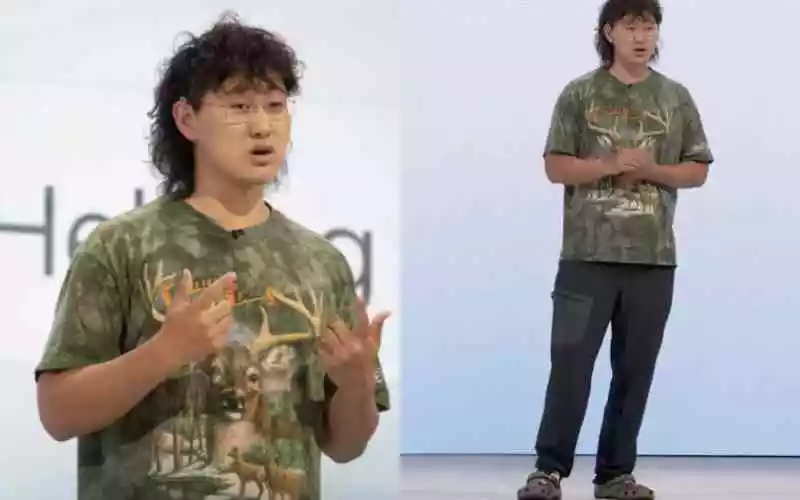 How Meta's AI Chief understood the Gen Z assignment in crocs