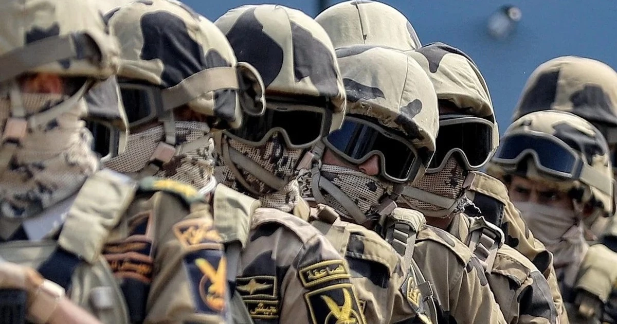 Africa’s most powerful military launches crackdown on illegal prospecting of desert gold as it targets sites in a North African nation