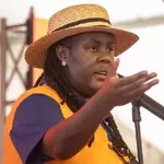 Winnie Odinga declares Nairobi Senate bid