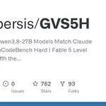Five Qwen3.8-27B models outperform Fable 5 Using GVS5H Harness