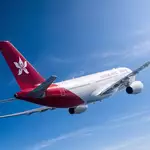Flight to Okinawa diverts back to Hong Kong after suspected landing gear fault