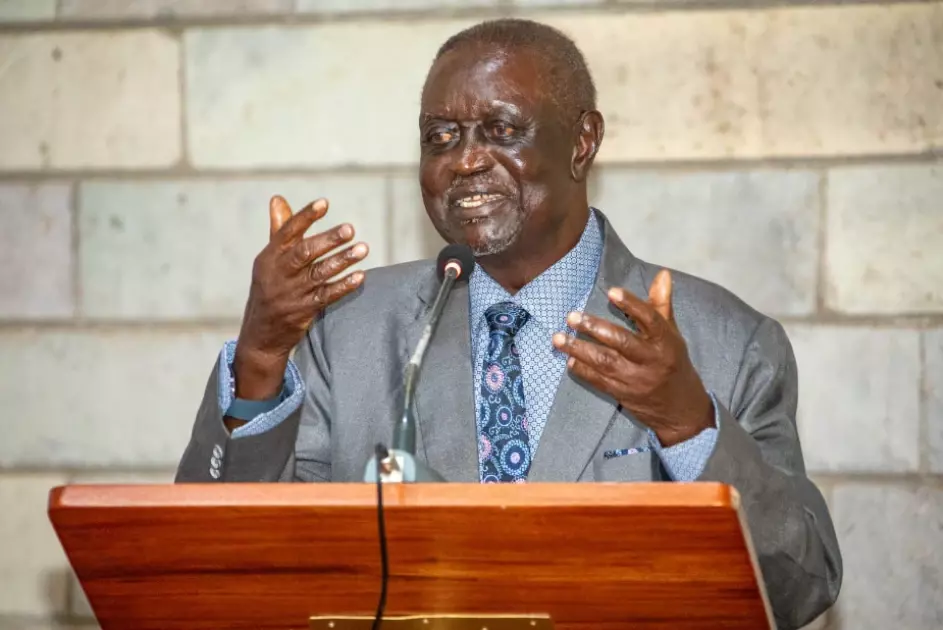 ‘The reports of my death are greatly exaggerated,’ Oburu Oginga dismisses online rumours