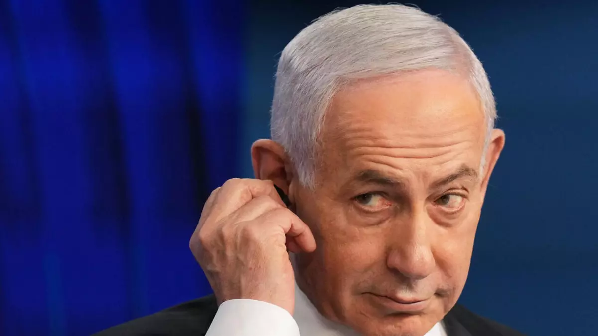 'It's still unclear whether Netanyahu will pay for what happened during his time in office'