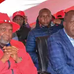 Jeremiah Kioni: Fallout in Ukombozi as Jubilee leader seeks new coalition