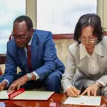 China extends $2 million support to Kenya for Ebola preparedness, drought relief