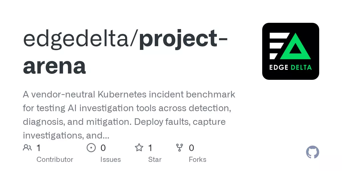 Show HN: AI SRE Arena, an Open Benchmark for AI SRE Agents on Kubernetes