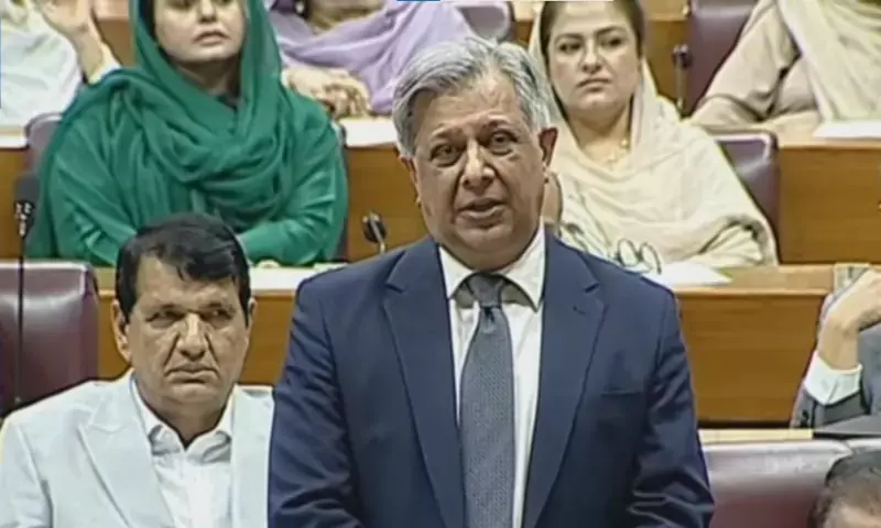 Joint parliamentary session passes resolution endorsing governor’s rule in KP