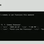 Show HN: Things to Do API