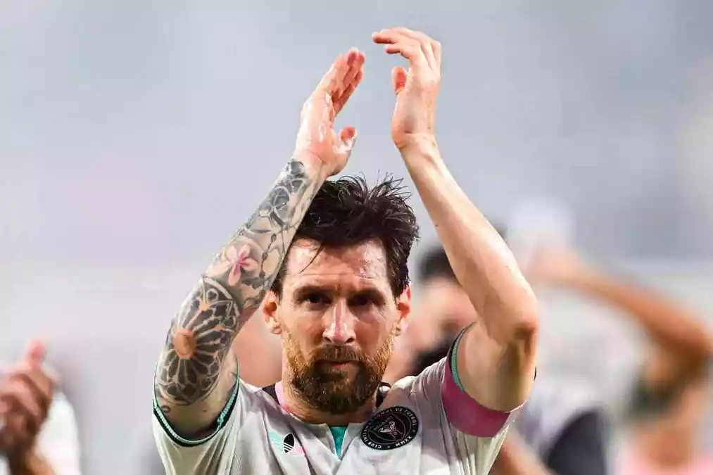 Messi brace lifts Inter Miami to 3-1 win in Atlanta