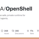 Nvidia OpenShell