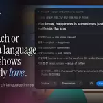 Show HN: RainbowSay – Learn, teach, research languages live with shows you love
