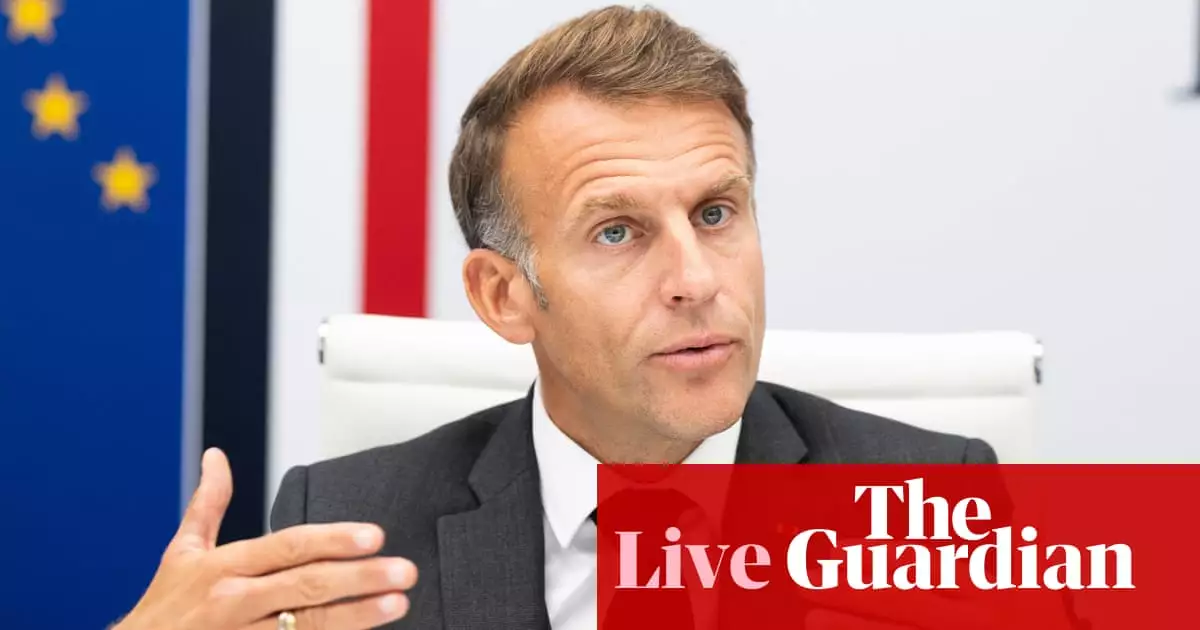 G7 to release 100m barrels from reserves to combat surging diesel prices – as it happened
