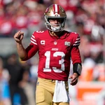
				Brock Purdy Draws Surprising Tom Brady Comparison Before 49ers/Broncos Game
			