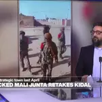 Russia-backed Mali junta retakes strategic town after separatists withdraw