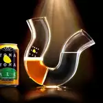 Japanese brewer designs “wobbly” beer glass to encourage responsible drinking