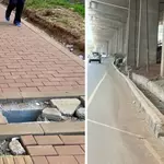 KeNHA Faces Questions Over Quality of Works on James Gichuru-JKIA Highway