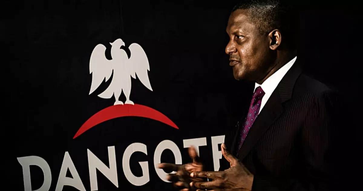 Africa’s richest man taps Goldman Sachs and UBS for $1 billion London share sale in his cement empire